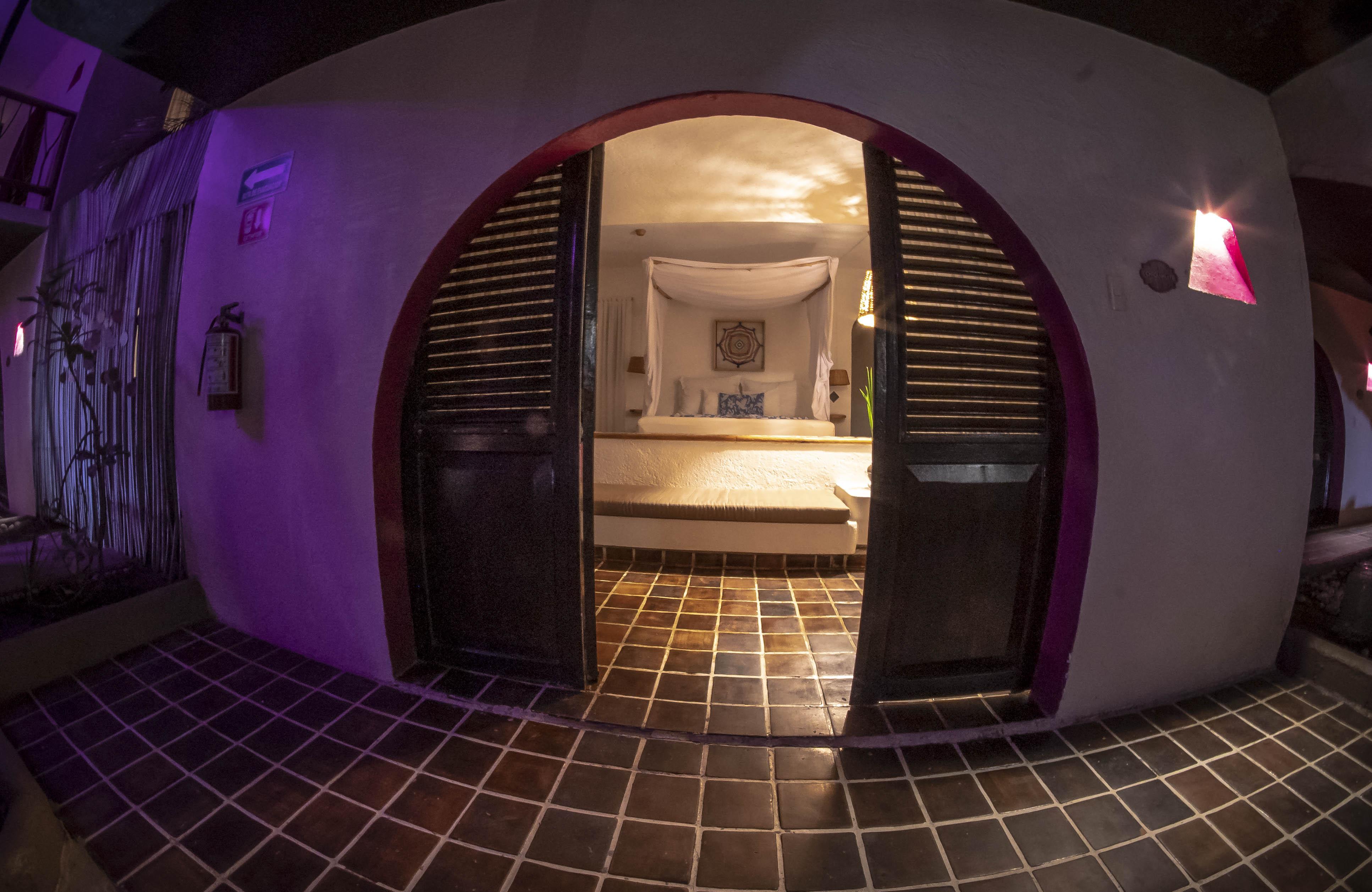 Hotel Baxar Pie de la Cuesta Esterno foto