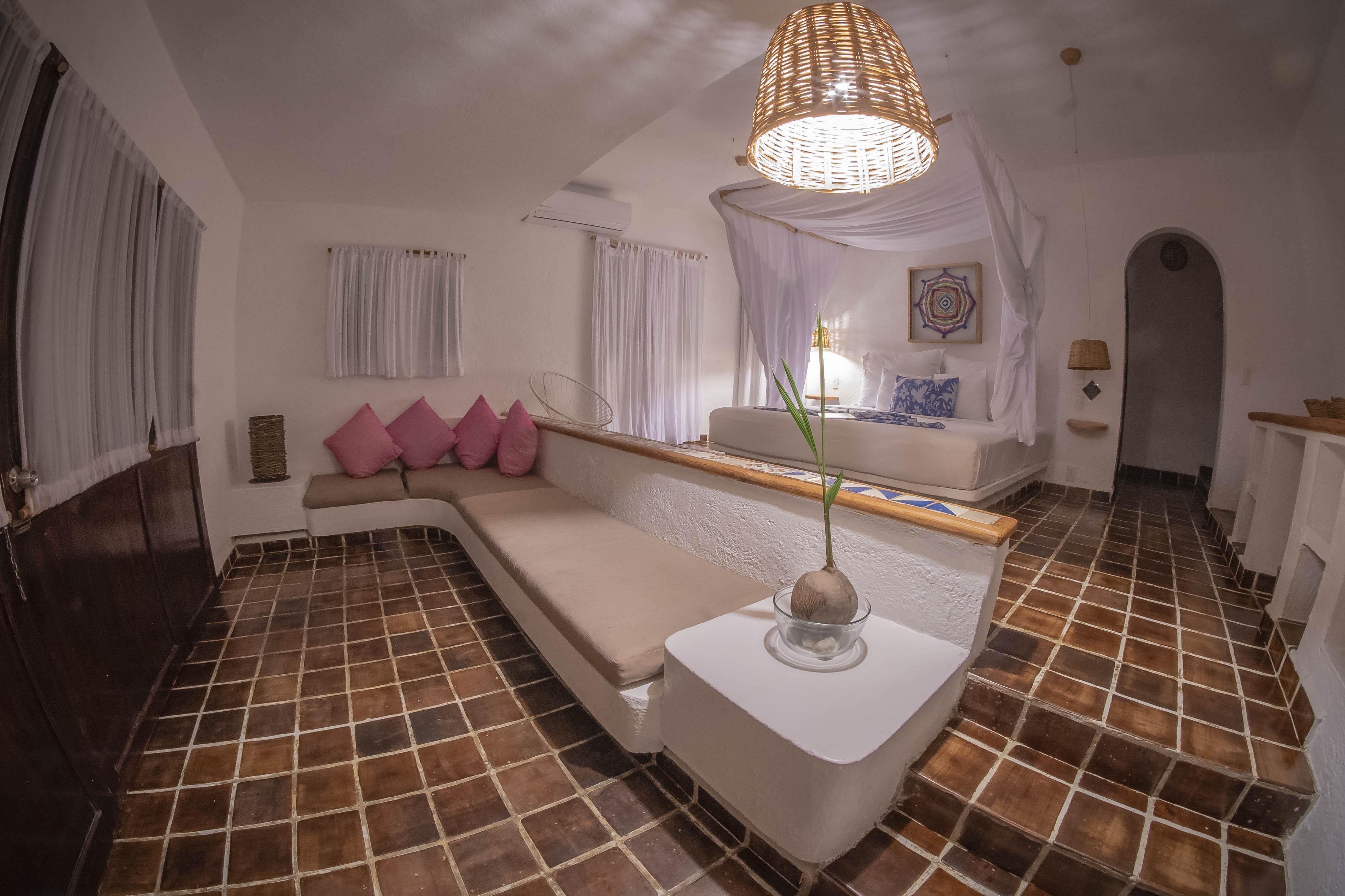 Hotel Baxar Pie de la Cuesta Esterno foto